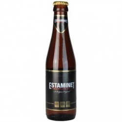 Estaminet Pils 25 cl  - achatvente de bières belges : Brasserie Pa... - Bières du Nord