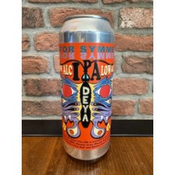 DEYA Brewing Company Eye For Symmetry DEYA Brewing Company Eye For Symmetry