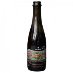 Dos Dingos Cerezo en Flor Saison con Cerezas 0.35L - Mefisto Beer Point