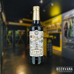Samuel Smith Imperial Stout - Beervana