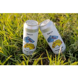 Baron Brewing Horse Play