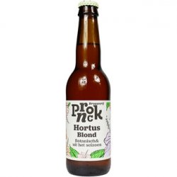 Brouwerij Pronck Pronck Hortus Bier Brouwerij Pronck Pronck Hortus Bier