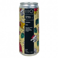 SHO Brewery (IIIO) ЗАБІЯКА