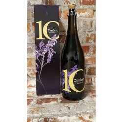 Zundert 10 Jubileum (Limited Edition) - 75CL - Gerijptebieren.nl