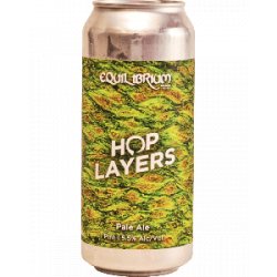 Equilibrium Brewery Hop Layers - Half Time