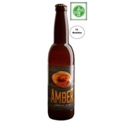 Marina Cerveza sin Gluten Amber 12x33 - MilCervezas