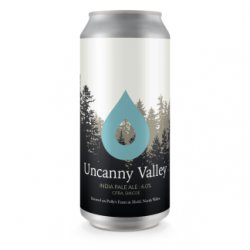 Polly’s Uncanny Valley  India Pale Ale 6.0% - Polly’s Brew Co.