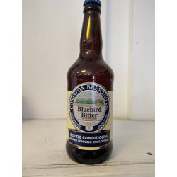 Coniston Bluebird Bitter 4.2% (500ml bottle) - waterintobeer