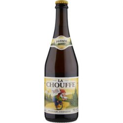 La Chouffe Blonde 750mL - The Beer Cellar