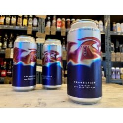 Track  Transition  Gold Top Double IPA - Wee Beer Shop