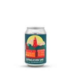 Bangatan  OO (SWE)  0,33L - 7% - Onlygoodbeer - Csakajósör