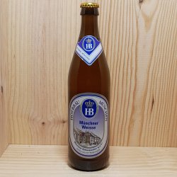 Hofbräu Münchner Weisse