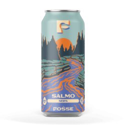 Brasserie La Fosse Salmo Brasserie La Fosse Salmo