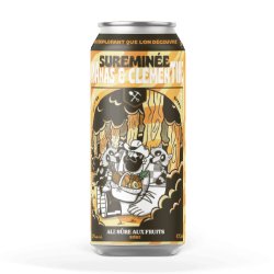 Le Prospecteur SureMinée Ananas Et Clémentine