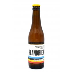 Super 8 Flandrien 33cl - Belgian Brewed