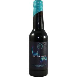 La Superbe Barrika Series /// Rye Whiskey & Bourbon B.A. Imperial Stout