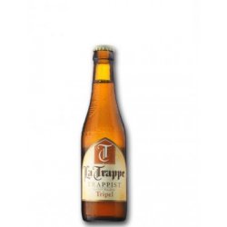 La Trappe Trappist Tripel Ale Μπύρα 330ml - Οινότυπο