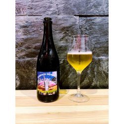 RESISTENCIA ESPONTÁNEA - Grape Ale - Cerveza SanFrutos - Cerveza SanFrutos