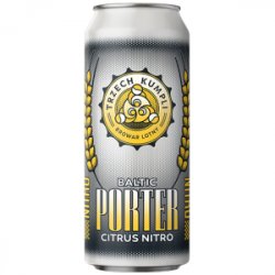 Trzech Kumpli CITRUS NITRO BALTIC PORTER - Sklep Impuls