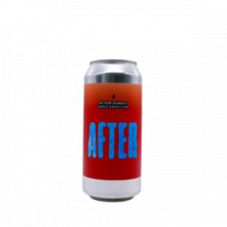 After Sunset  Garage  6,5% Vol.  440 ml - naïv