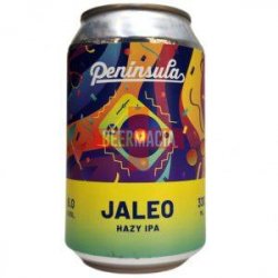 Cervecera Península  Jaleo 33cl - Beermacia