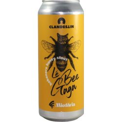 Clandestin Beer LeBee GAGA