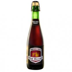 Oud Beersel Oude Kriek Vielle 375ml - The Beer Cellar