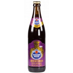 Schneider Weisse G. Schneider & Sohn TAP 06 Weisse Unser Aventinus Bock - Craft & Draft