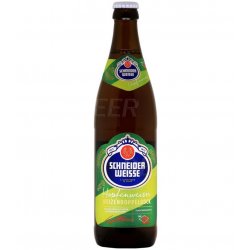 Schneider Weisse Tap 5 Meine Hopfenweisse