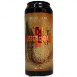 Cervezas Brew & Roll  Txuri Beltz 44cl - Beermacia