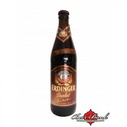 Erdinger Dunkel - Beerbank