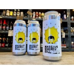 Baron  Massive Energy Bill  New England Pale Ale - Wee Beer Shop