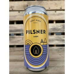 Pilsner 5% - Zombier