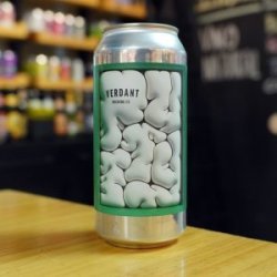 VERDANT – PUTTY – DOUBLE IPA - La Mundial