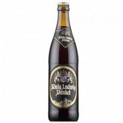 Konig Ludwig Dunkel 500ml - The Beer Cellar