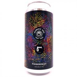 Schwarze Rose x Floem - Fingerprint - Hop Craft Beers