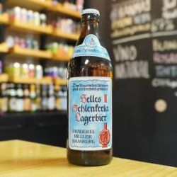 HELLES SCHLENKERLA LAGERBIER - La Mundial