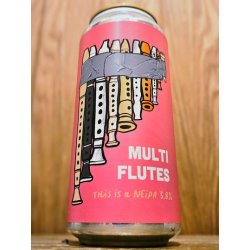 Pretty Decent Beer Co Multi Flutes