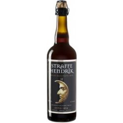 Straffe Hendrik Quadrupel - Drankgigant.nl