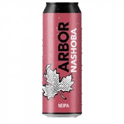 ARBOR ALES Nashoba 6.2% - Beer Paradise