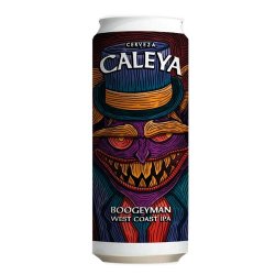 Caleya Boogeyman - 3er Tiempo Tienda de Cervezas