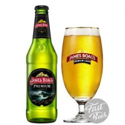 Bia James Boag’s Premium 4.6% – Chai 375ml  Thùng 24 Chai - First Beer – Bia Nhập Khẩu Giá Sỉ