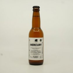 Blackwell Mercury Roggen Saison 0,33l - Biertipp