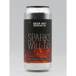 Beer Hut - Sparks Will Fly - DeBierliefhebber