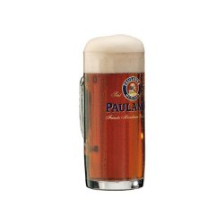 Paulaner Pul Bierglas 25cl - Drankenhandel Leiden / Speciaalbierpakket.nl