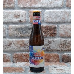 Troubadour Zestra  - 33 CL - Gerijptebieren.nl