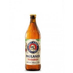 Paulaner Weissbier Μπύρα 500ml - Οινότυπο