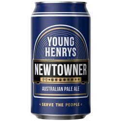 Young Henrys Newtowner