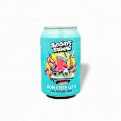 Two Chefs Brewing Bon Chef