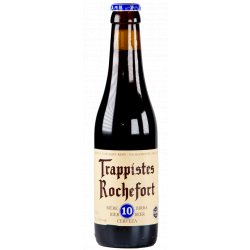 Abbaye Notre-Dame de Saint-Rémy Trappistes Rochefort 10 - Craft & Draft